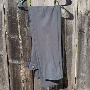 lululemon athletica Men's ABC Pant in Gray